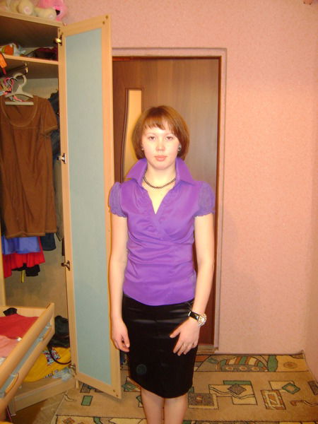 Екатерина Исаева