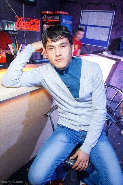 Шаназар Хемрагулыевич