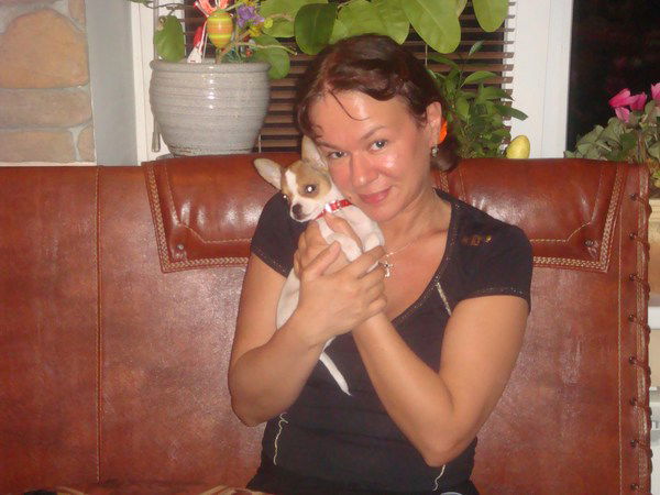 Мария Габрилович