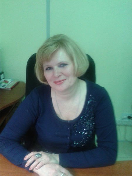 Лариса Никитина