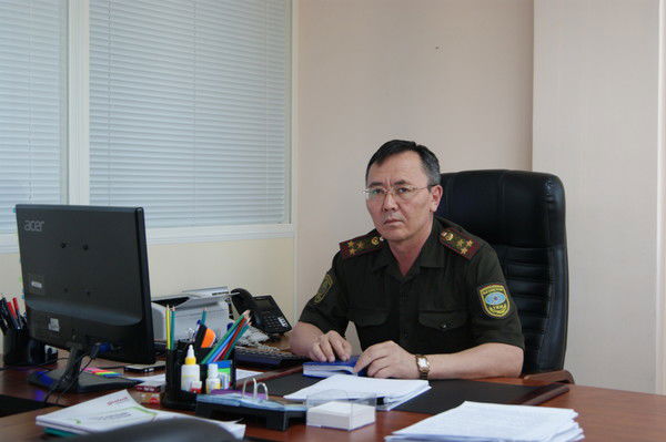 Мейрамбек Кайсанов