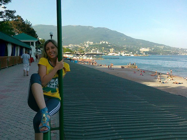 Елена Бессмертная