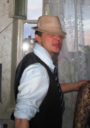 Крюков Сергей