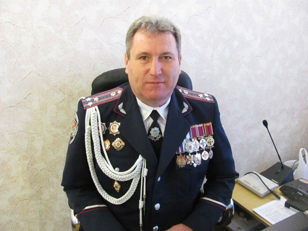 Николай Бородин