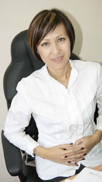 Альмира Дужасарова