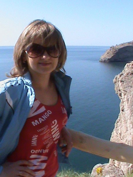 Елена Дрягина