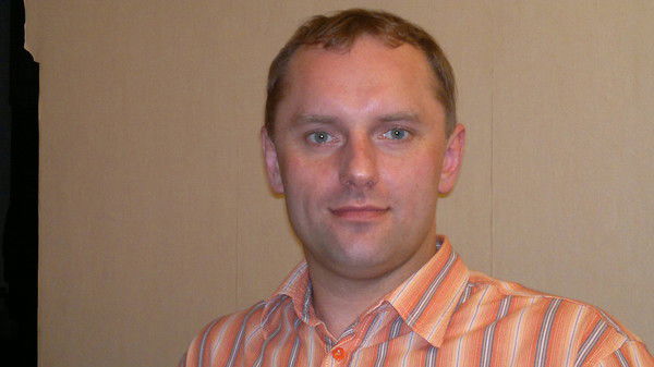 Николай Лысак