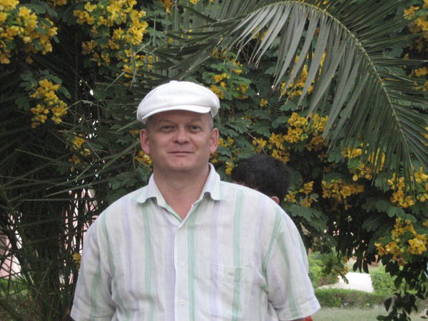 Леонид Ворошилин