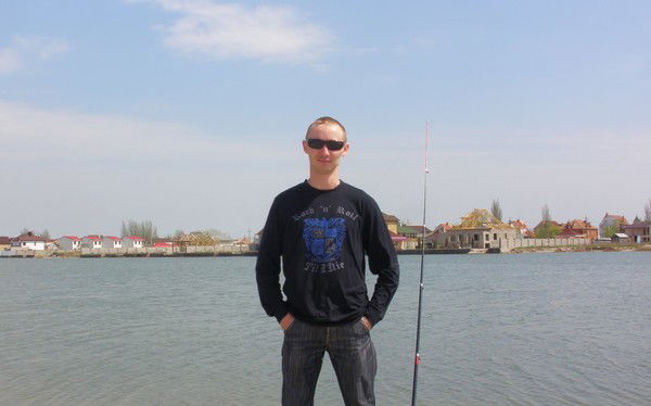 Игорь Данильченко