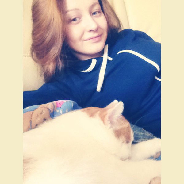 Марина Юшкова