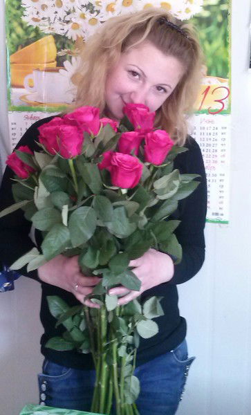 Верочка Малетина