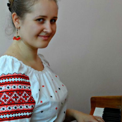 Натуська Мельничук