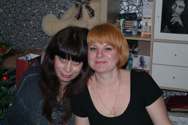 Надежда Баканова