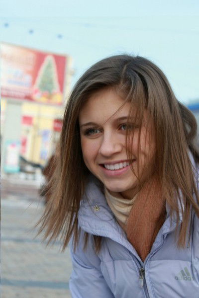 Ирочка Свистун