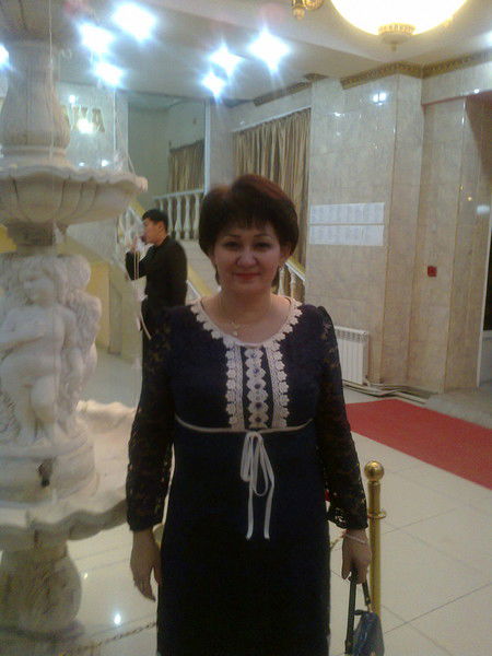 Акмарал Тасименова