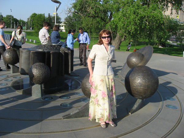 Любовь Зверкова