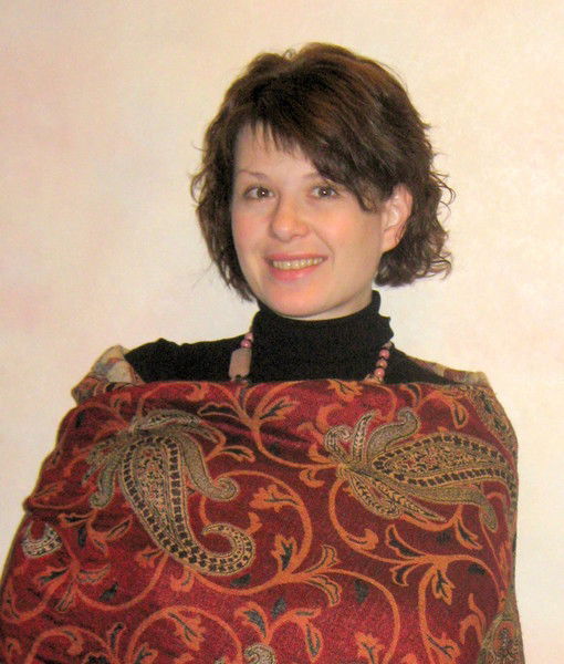 Яна Куприянова