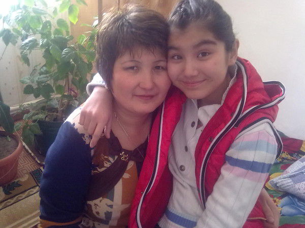 Асыл Орынбасарова