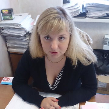 Татьяна Тряпицына