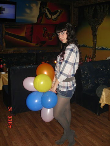 Алинка Малинка