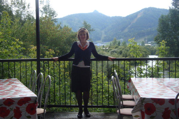 Лариса Ахмедова