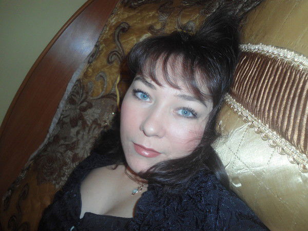 Наталья Шахурова