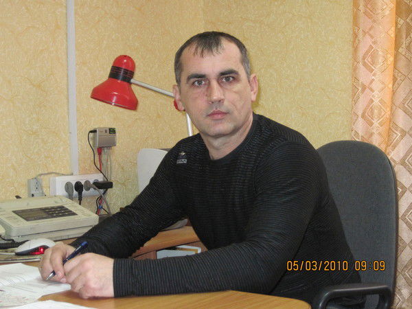 Юрий Калашников