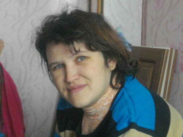 Олена Козенок