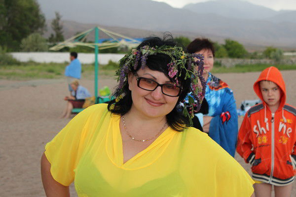 Светлана Свиридова