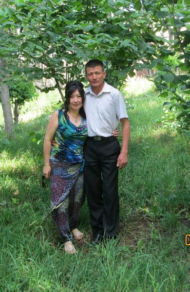 Турганбаева Назгуль