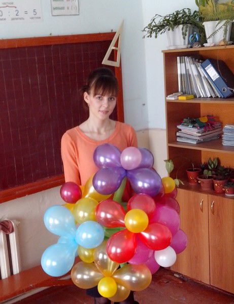 Валюшка Дектярёва