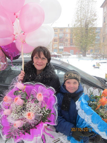 Юлия Старовойтова