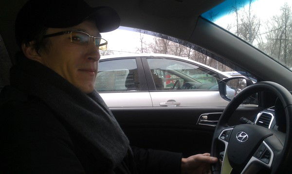 Никалай Абубакеров