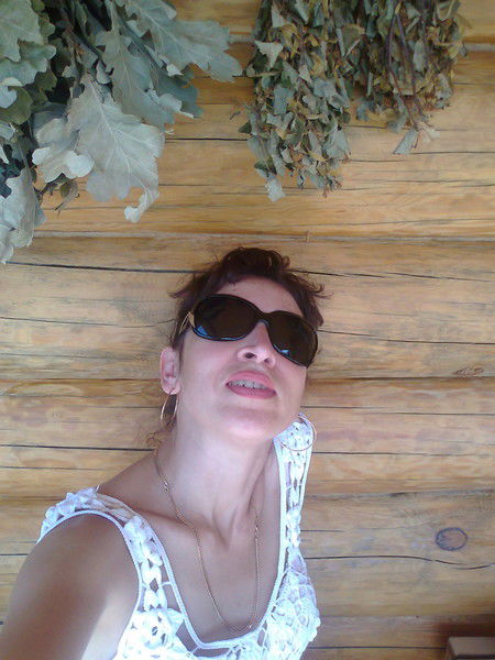 Марина Чайкова