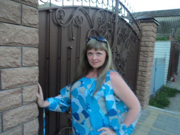 Лена Глазачева