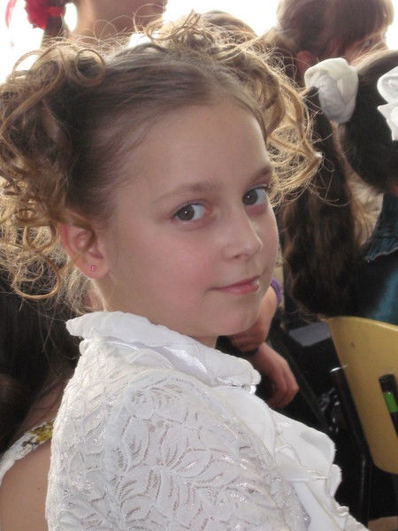 Катюша Агафонова