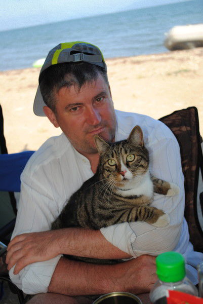 Александр Стеценко