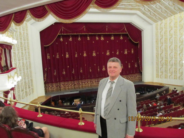 Михаил Кушнеров