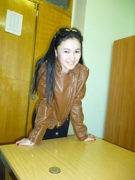 Ажар Нурлановна