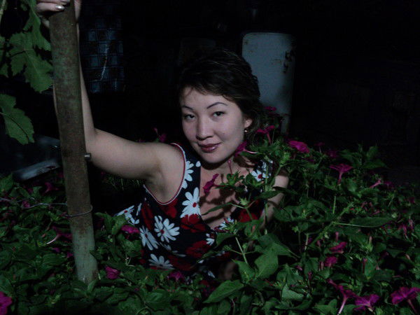 Венера Садыкбаева