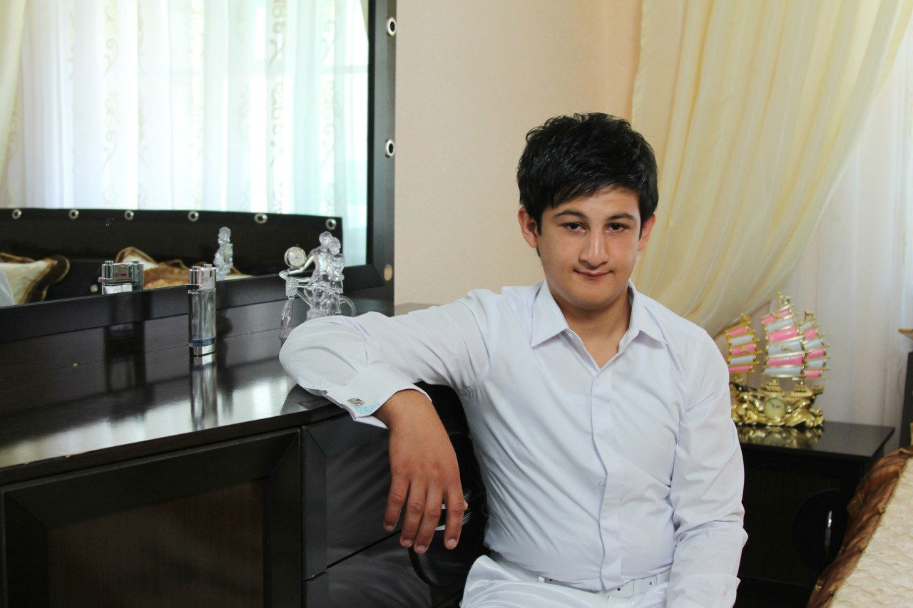 Меран Мавлонов