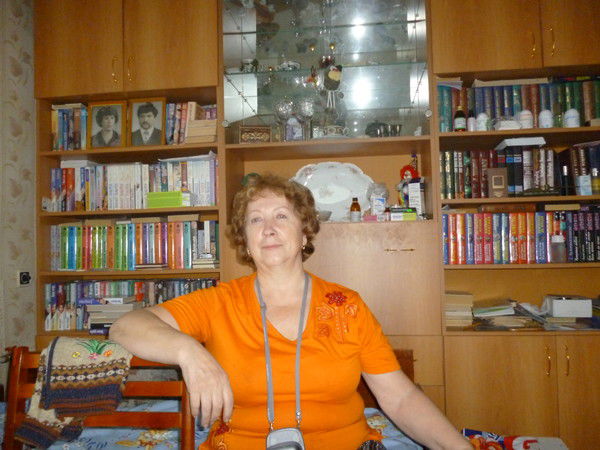 Вера Шлабович