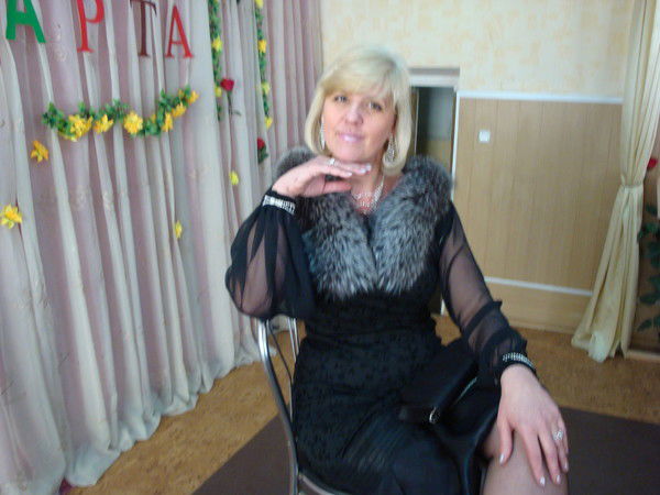 Таня Замрий