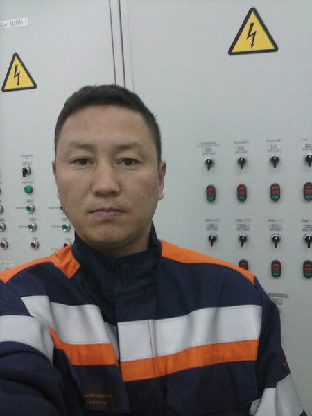 Берик Жанкулов