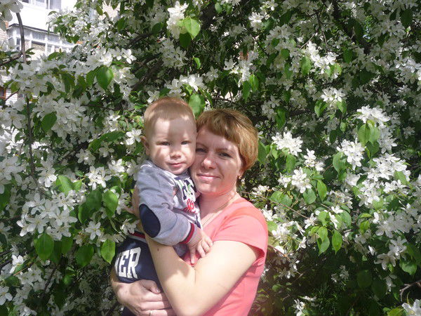 Елена Тимошина