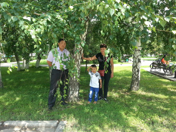 Аманай Кабылов