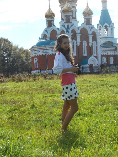 Юлия Пушкарёва