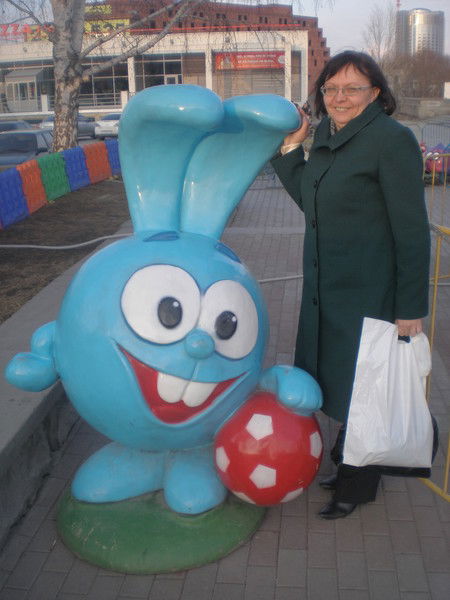 Марина Захаренко