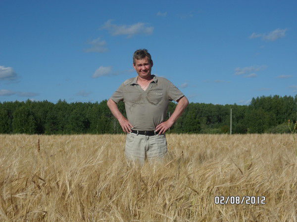 Алексей Четкарев