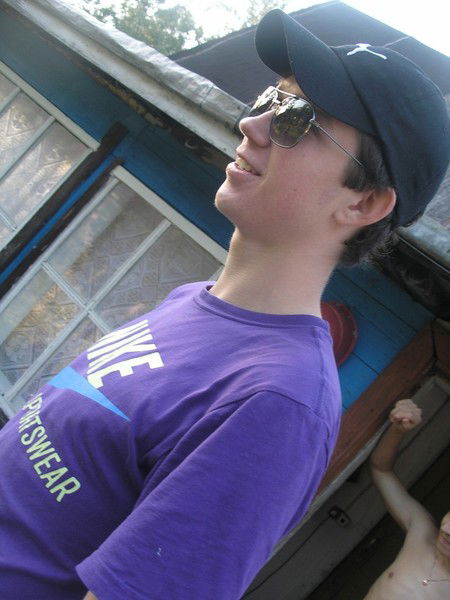 Михаил Куницин